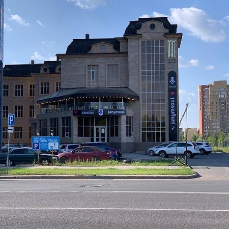 Myline Relax Complex Hotel Nur-Sultan  Exterior photo