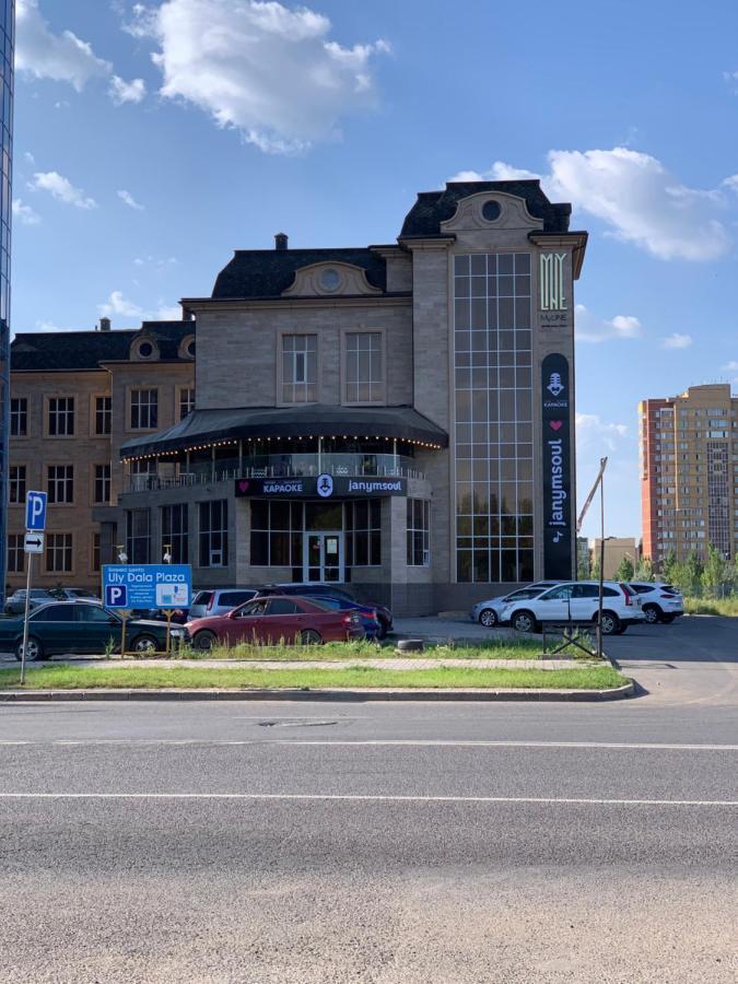 Myline Relax Complex Hotel Nur-Sultan  Exterior photo