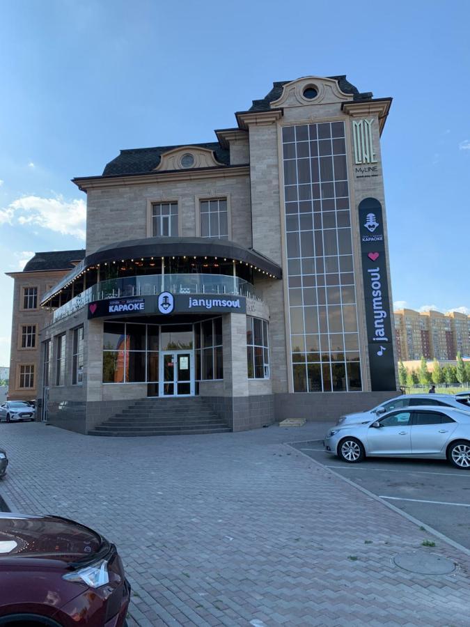 Myline Relax Complex Hotel Nur-Sultan  Exterior photo