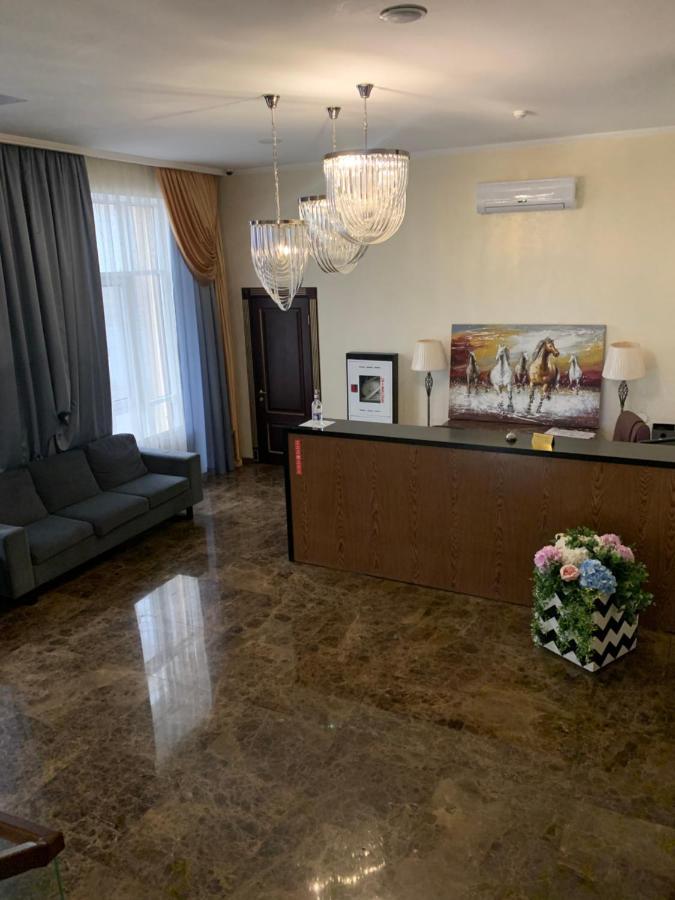 Myline Relax Complex Hotel Nur-Sultan  Exterior photo