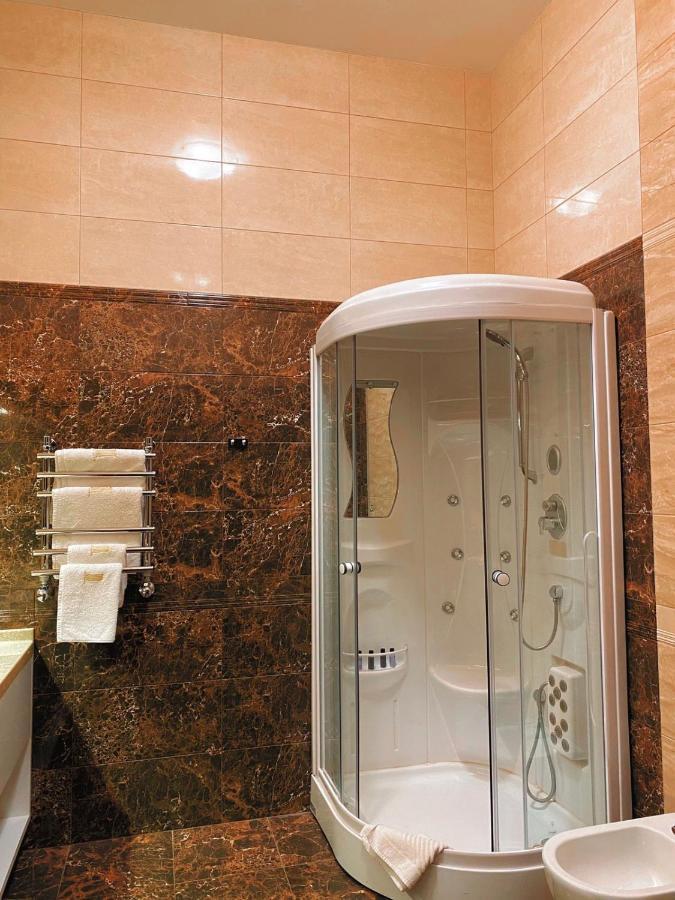Myline Relax Complex Hotel Nur-Sultan  Exterior photo
