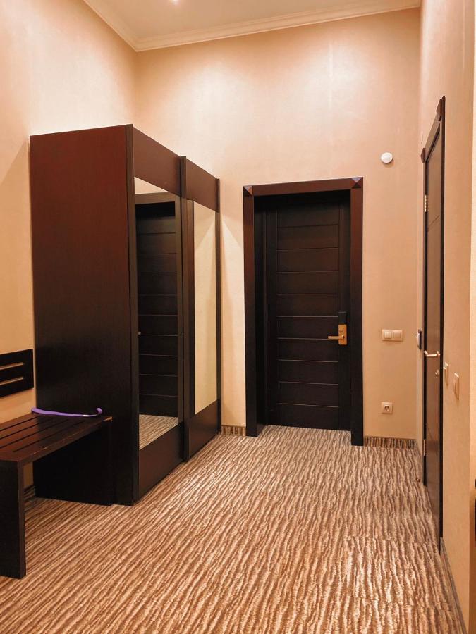 Myline Relax Complex Hotel Nur-Sultan  Exterior photo