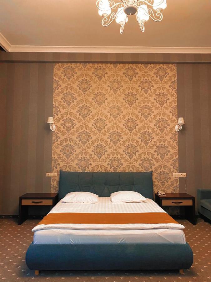 Myline Relax Complex Hotel Nur-Sultan  Exterior photo