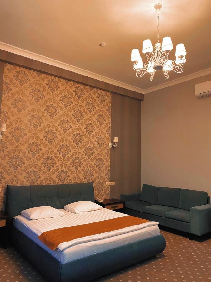 Myline Relax Complex Hotel Nur-Sultan  Exterior photo