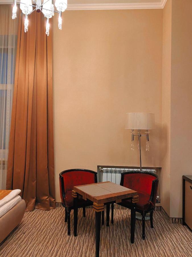 Myline Relax Complex Hotel Nur-Sultan  Exterior photo