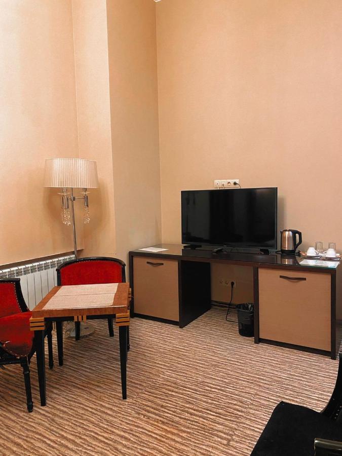 Myline Relax Complex Hotel Nur-Sultan  Exterior photo