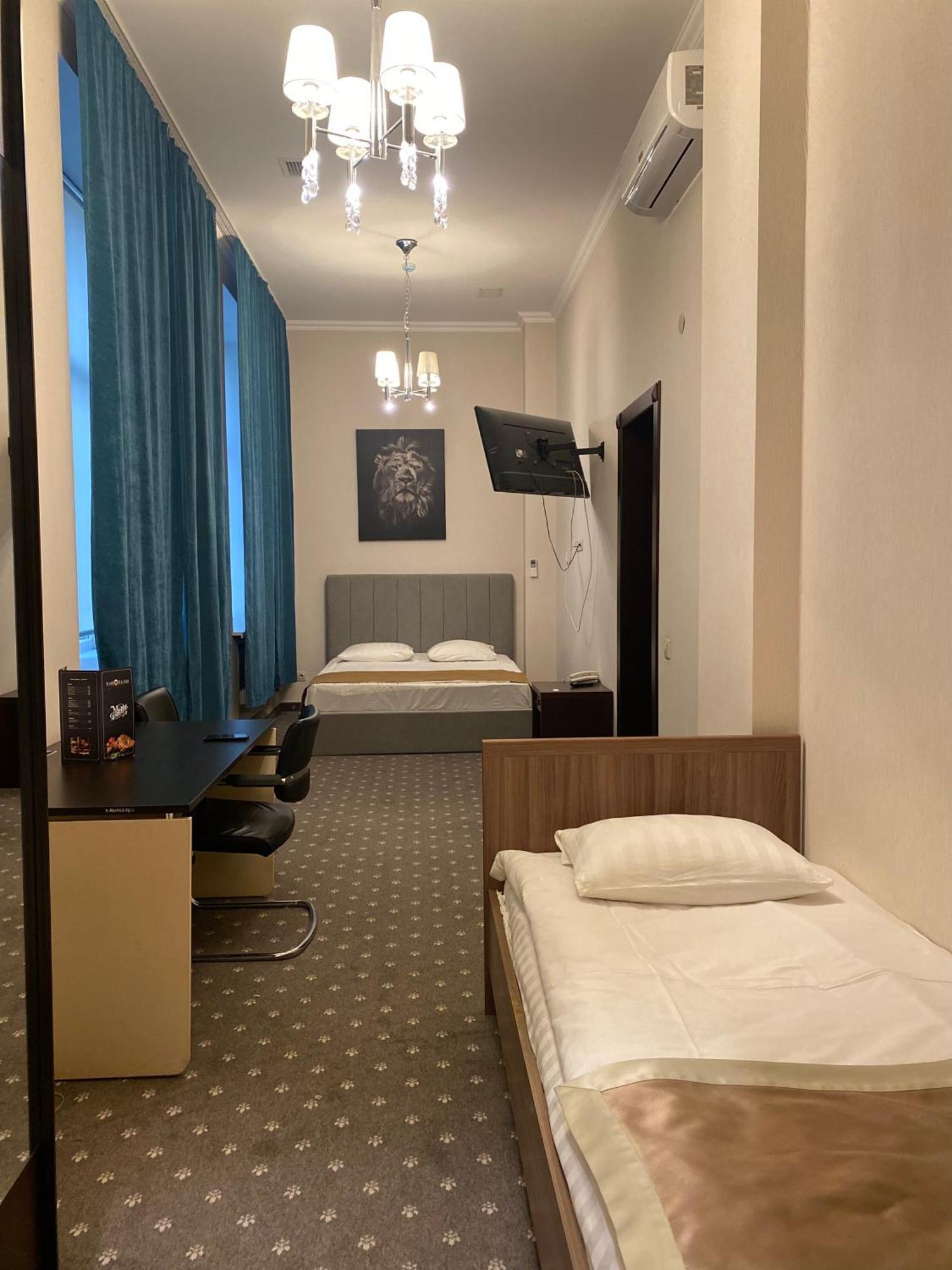 Myline Relax Complex Hotel Nur-Sultan  Exterior photo