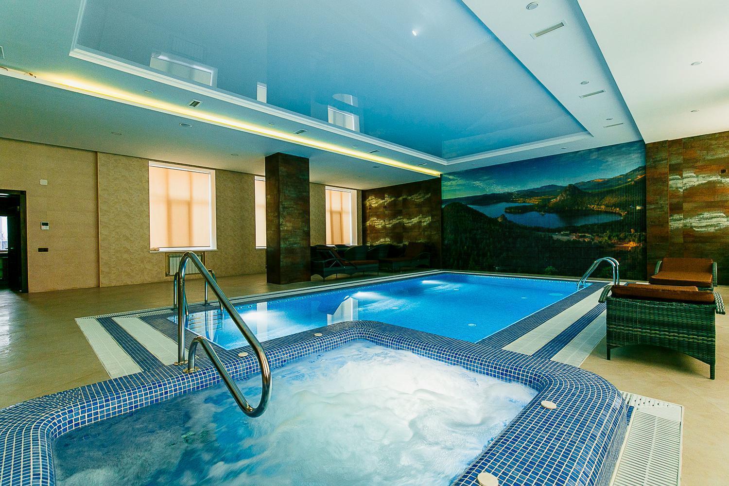 Myline Relax Complex Hotel Nur-Sultan  Room photo