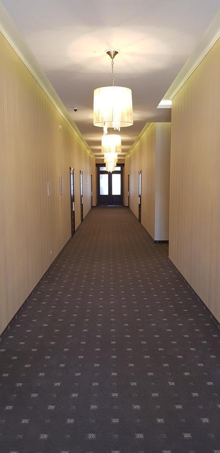 Myline Relax Complex Hotel Nur-Sultan  Exterior photo