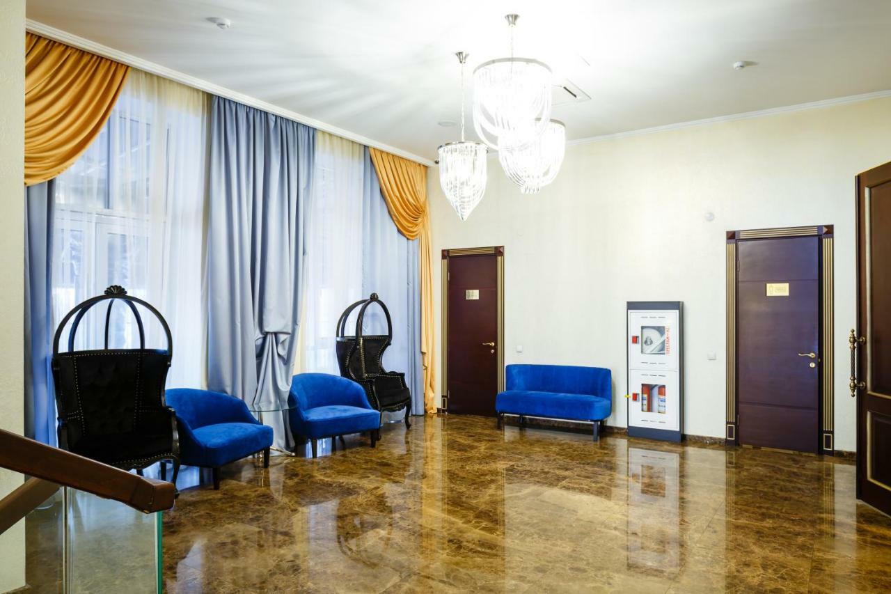 Myline Relax Complex Hotel Nur-Sultan  Exterior photo
